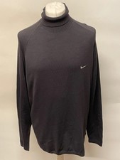 Nike Tiger Woods Roll Neck