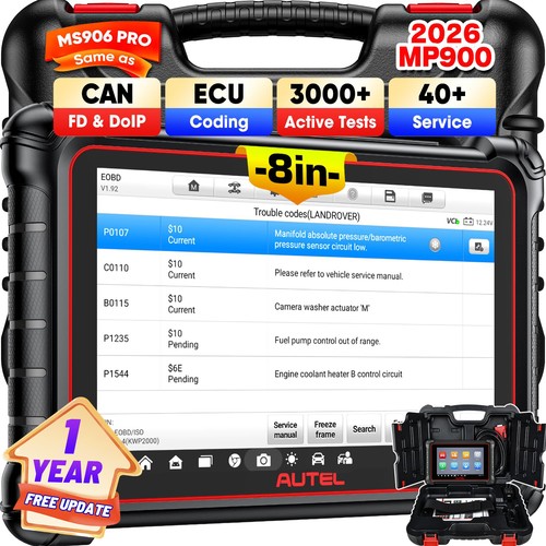 Autel maxipro mp900 scanner - maxipro,