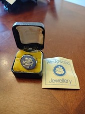 Vintage Wedgwood Ring