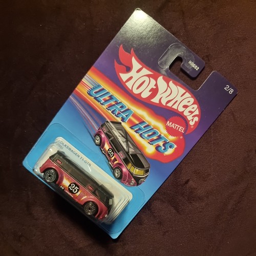 Hot wheels ultra hots - hot,