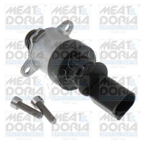 Control valve fuel quantity - valve, cr