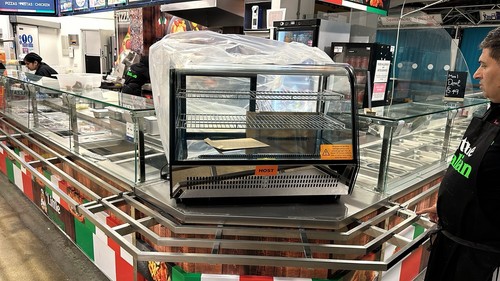 Display fridge 68l easy - 68l, cold