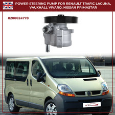 Power Steering Pump For