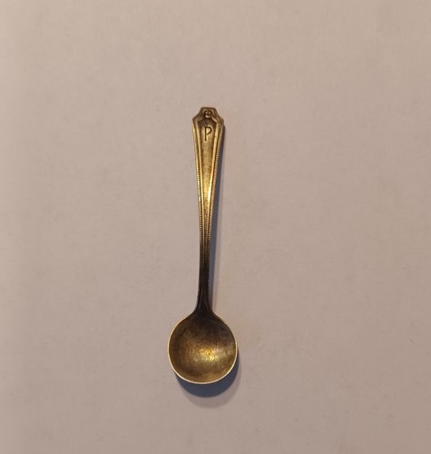 Antique sterling silver snuff - sterling,