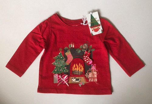 Next baby girls christmas - baby,