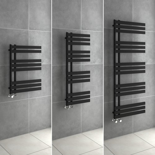 Designer flat style radiators - designer,
