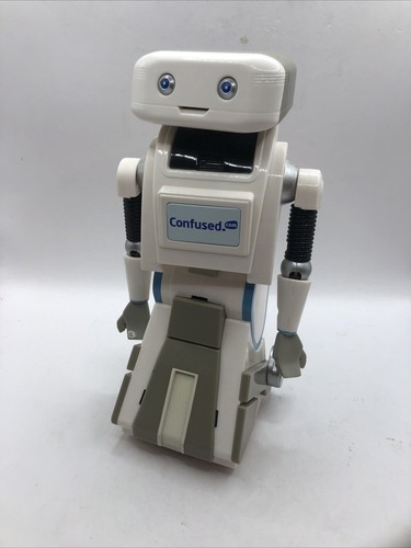 Confused com bri4n - confused.com, robot