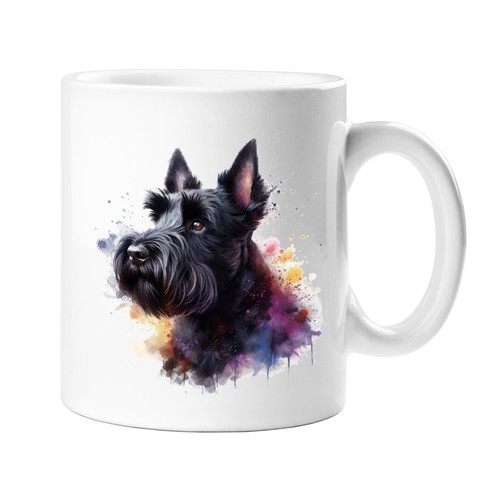 Scottish terrier scottie dog - terrier,