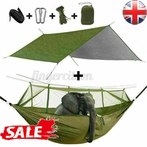 Camping hammock with - 2,