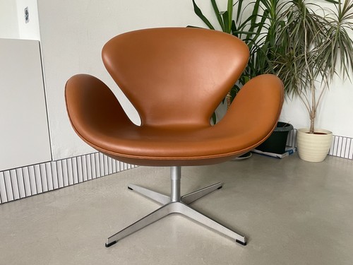 Fritz hansen swan chair - hansen,