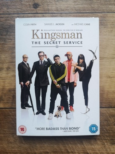 Kingsman the secret service - kingsman:,