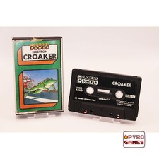 Croaker - Program Power -