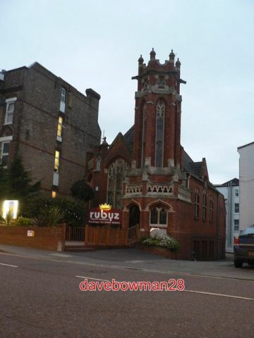 Photo bournemouth former - ,