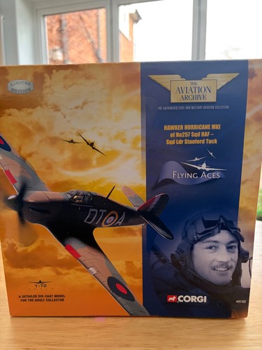 Corgi flying aces series - corgi,