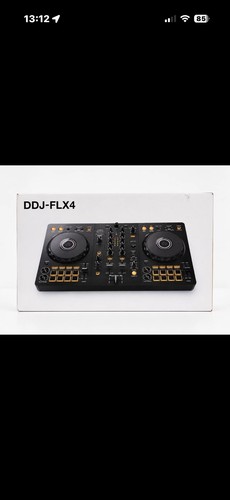 Pioneer ddj flx4 channel - dj, ddj-flx4