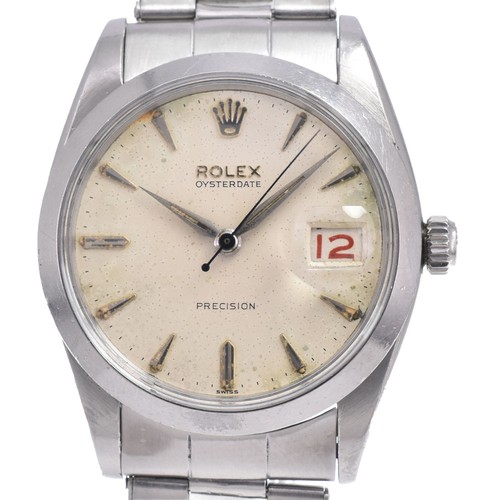 Rolex oyster date 6694 - rolex,