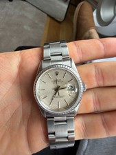 Rolex Datejust 36mm Vintage