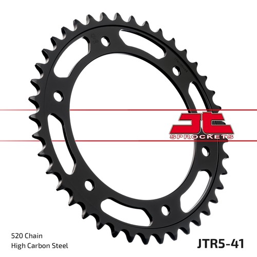 Rear sprocket tooth 520 - jt, 41