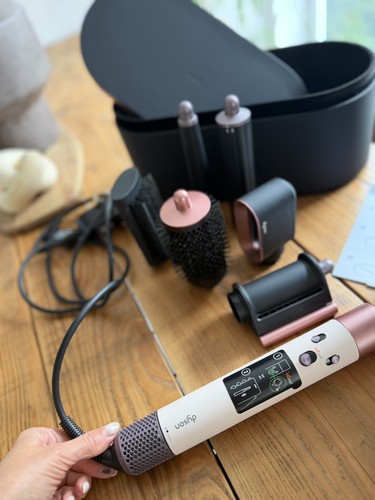 Dyson airwrap d - airwrap, i.d