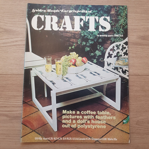 Golden hands encyclopaedia - golden,