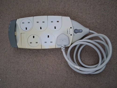 Belkin f9s620uk4m way socket - 6,