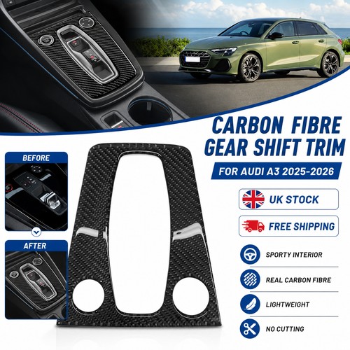 For audi 2025 2026 carbon - a3, 2025-2026
