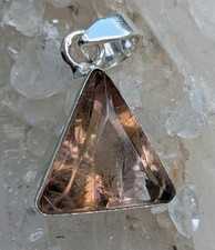Rare Ametrine Pendant Necklace