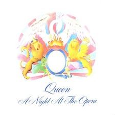 A Night At The Opera - Queen