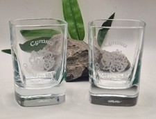Pair royal crystal rock - crystal,