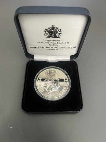 British police medal - british,