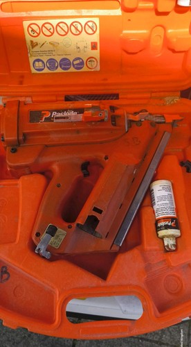Paslode im350 nail gun 1st - paslode,