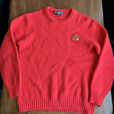 Swanndri 100% Wool Sweater