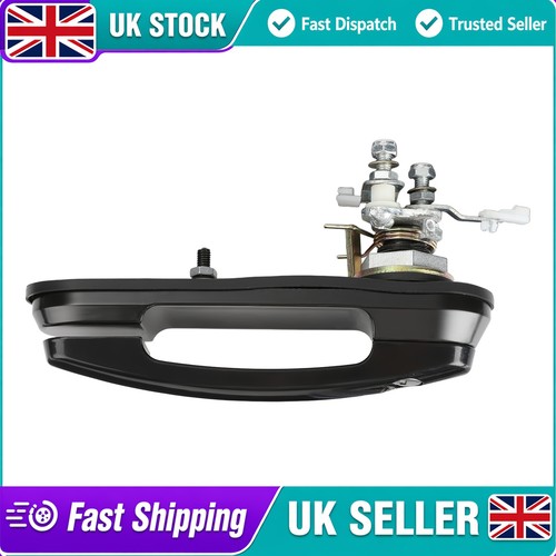 Truck locking handle for pick - handle,