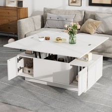 Coffee Table with Lift Up Top