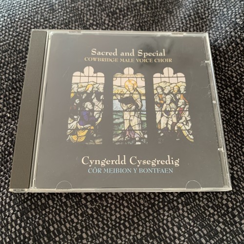 Cowbridge male voice - male, choir