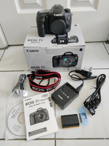 Canon eos mark - canon, 7d