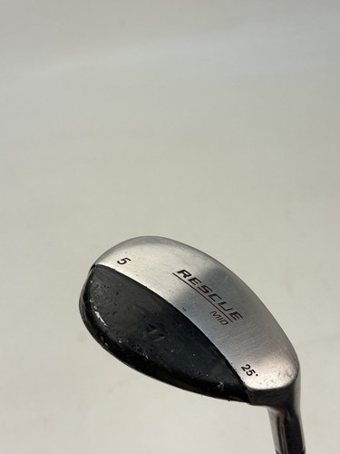 Taylormade rescue mid - rescue, hybrid