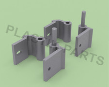 Door Hinge Hymer up to 1998