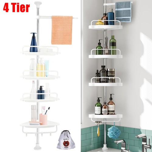 Tier telescopic bathroom - 4,