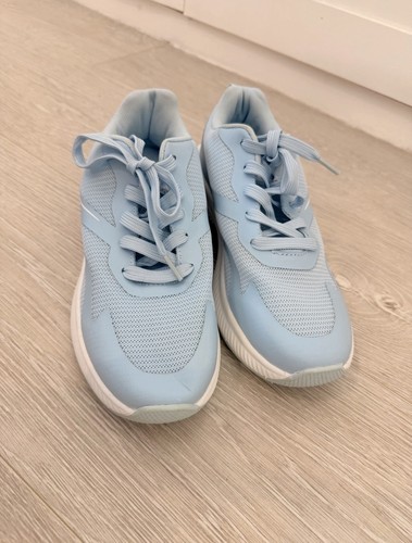 Light blue women sports - blue,