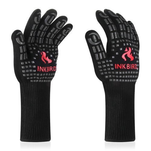Inkbird bbq gloves - inkbird, oven