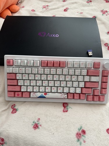 Akko mod007b tokyo r2 - pc,