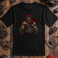 Spartan War T-shirt - Unleash