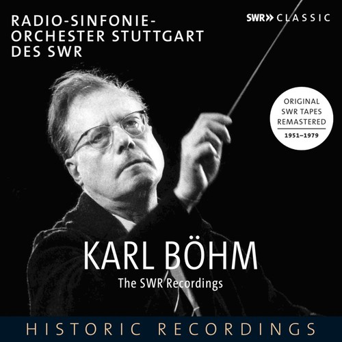 Karl böhm dirigiert - bÖhm,