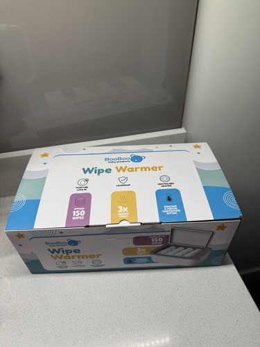 Booboo baby wipe warmer 3 - wipe, warmer|