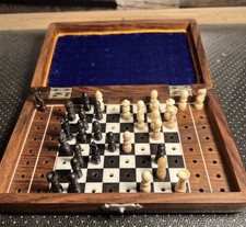Vintage 1930s ? Hand Carved