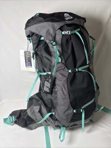 Granite gear blaze 60l hiking - granite,