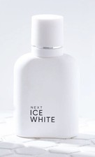 NEXT ICE WHITE Perfume 30ml. New Without Box. Rosemary. Sandalwood, Bergamot