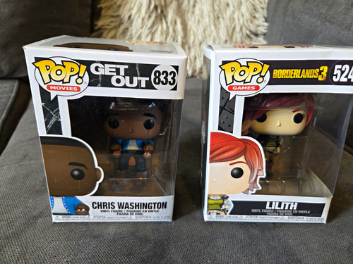 Funko pop vinyl figures - pop!,