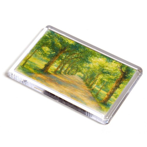 Fridge magnet the - fridge,